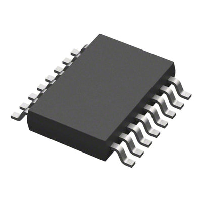ADXL185BWBRDZUP-RL by Analog Devices Inc. - ACCELEROMETEREROMETER SPI 16SOIC