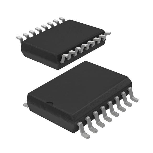 TDA8444T/N4/G1,518 by NXP USA Inc. - IC DAC 6BIT V-OUT 16SO