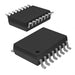 FOD8316 by onsemi - OPTOISO 4.243KV GATE DRVR 16SO