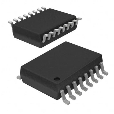 FOD8332 by onsemi - OPTOISO 4.243KV GATE DRIVER 16SO