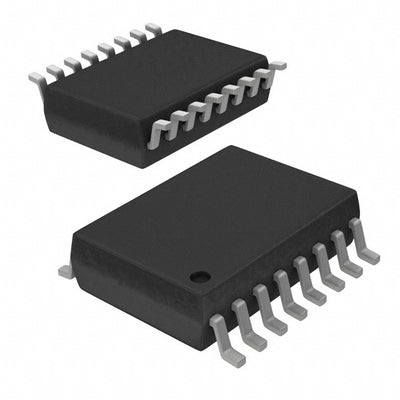FOD8316R2V by onsemi - OPTOISO 4.243KV GATE DRIVER 16SO