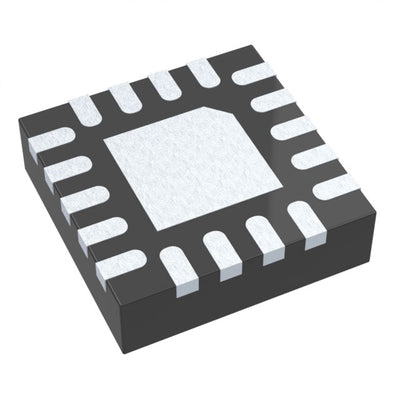 MAX3727CTE+ by Analog Devices Inc./Maxim Integrated - IC LASER DIODE DRIVER QFN