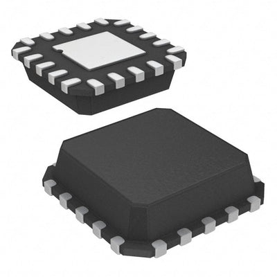 ISL9307IRTAAJYZ-T7A by Renesas Electronics America Inc - IC REG QUAD BUCK/LNR SYNC 16TQFN