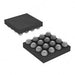 MAX4739EBE+T by Analog Devices Inc./Maxim Integrated - IC SWITCH QUAD SPST 16UCSP