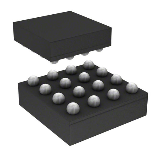 TPA2015D1YZHR by Texas Instruments - IC AMP CLASS D MONO 2W 16DSBGA