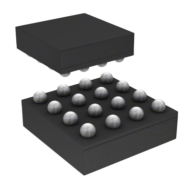TPA2015D1YZHR by Texas Instruments - IC AMP CLASS D MONO 2W 16DSBGA
