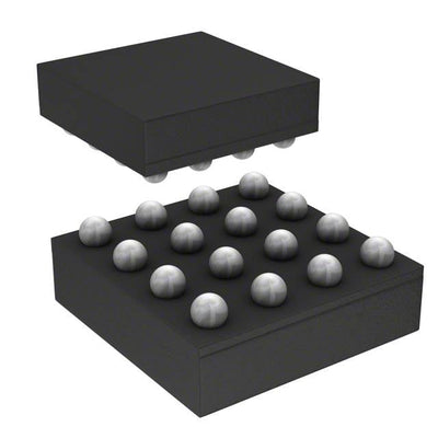 TS4621EIJT by STMicroelectronics - IC AMP CLASS G STEREO 16FLIPCHIP
