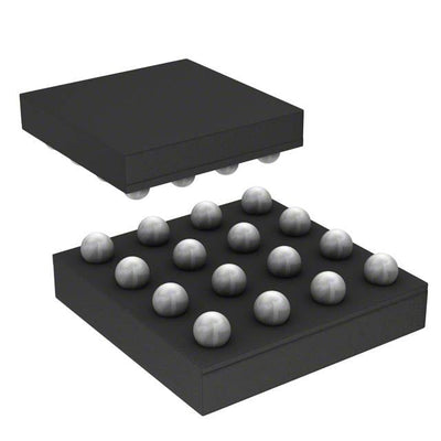 TS2012EIJT by STMicroelectronics - IC AMP D STEREO 2.5W 16FLIPCHIP