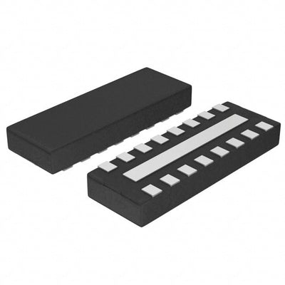 IP3254CZ16-8-TTL,1 by Nexperia USA Inc. - FILTER LC(PI) 18NH/33PF ESD SMD