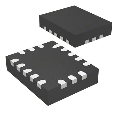 MIC2808-NNYFT-TR by Microchip Technology - IC RF PA SOLUTION 600MA 16-FTMLF