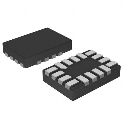 NLAS3799BMUR2G by onsemi - IC SWITCH DPDTX2 400MOHM 16UQFN