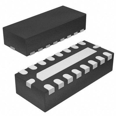 NUF8610MNTXG by onsemi - FILTER RC(PI) 50 OHM/8.5PF SMD