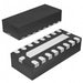 NUF8610MNTXG by onsemi - FILTER RC(PI) 50 OHM/8.5PF SMD