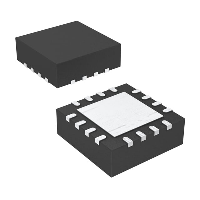 MSP430F2011IRSAR by Texas Instruments - IC MCU 16BIT 2KB FLASH 16QFN