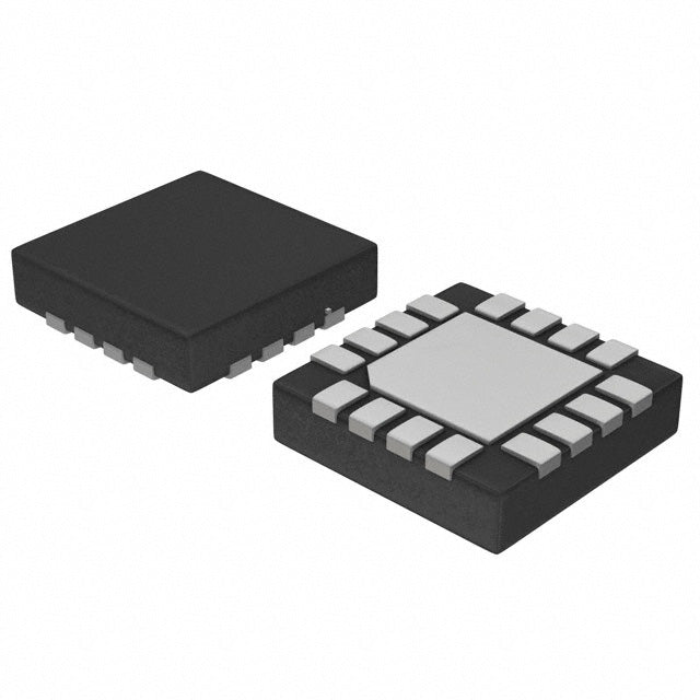 NCP5604BMTR2G by onsemi - IC LED DRV RGLTR PWM 100MA 16QFN