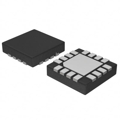NCP5604AMTR2G by onsemi - IC LED DRV RGLTR PWM 100MA 16QFN
