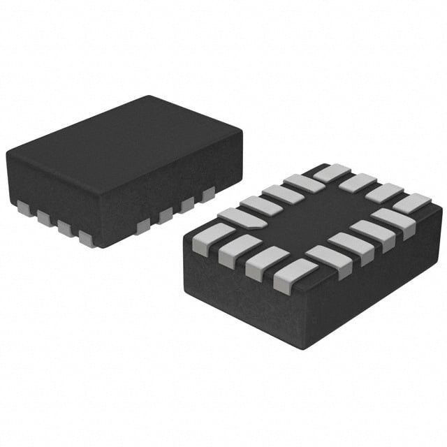 NLAS3799BLMNR2G by onsemi - IC SWITCH DPDTX2 400MOHM 16WQFN