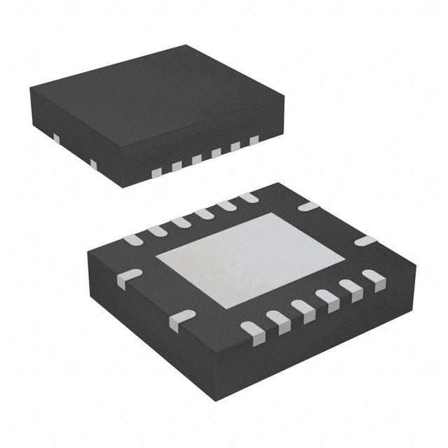 MSP430FR2310IRGYT by Texas Instruments - IC MCU 16BIT 2KB FRAM 16VQFN