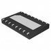 CM1234-08DE by onsemi - TVS DIODE 5.5VWM 9VC 16WDFN
