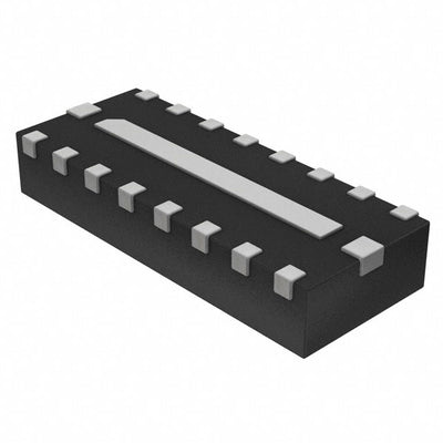 NUF8402MNT4G by onsemi - FILTER RC(PI) 100 OHM/17PF SMD