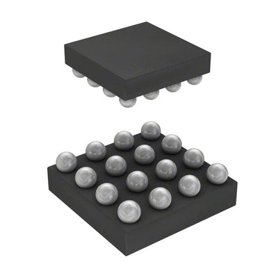 FAN5701UC20X by onsemi - IC LED DRV RGLTR PWM 16WLCSP