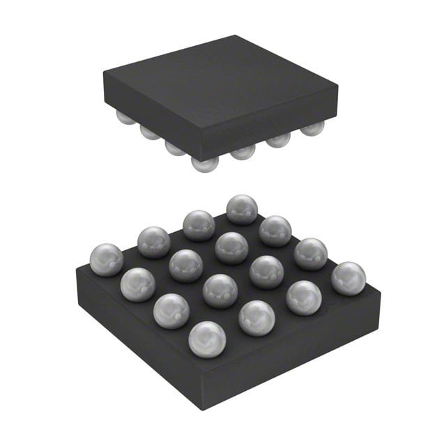 FAN5701UC15X by onsemi - IC LED DRV RGLTR PWM 16WLCSP