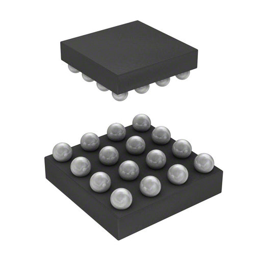 MIC23156-0YCS-TR by Microchip Technology - IC REG BUCK PROG 1.5A 16WLCSP