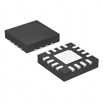 DAC43608RTER by Texas Instruments - DIGITAL TO ANALOG CONVERTER