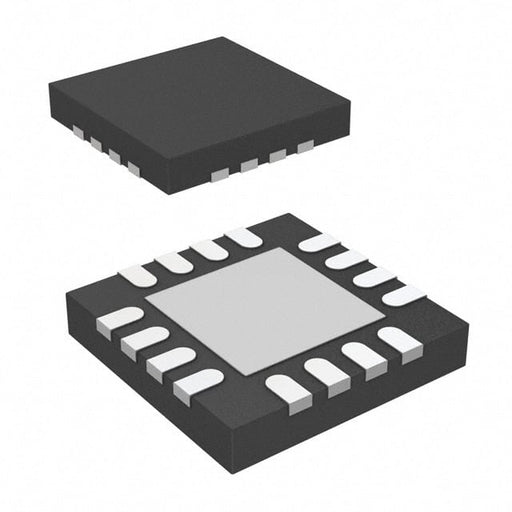 DRV8833RTYT by Texas Instruments - IC MOTOR DRIVER PAR 16QFN