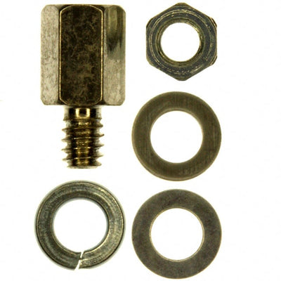 160-000-012R031 by NorComp Inc. - ASSY SCREWLOCK 4-40 FEMALE .156