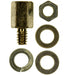 160-000-012R031 by NorComp Inc. - ASSY SCREWLOCK 4-40 FEMALE .156