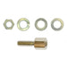 160-000-015R031 by NorComp Inc. - ASSY SCREWLOCK 4-40 FEMALE .323