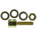 160-000-016-041 by NorComp Inc. - ASSY SCREWLOCK 4-40 FEMALE .433