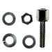 160-000-016R031 by NorComp Inc. - ASSY SCREWLOCK 4-40 FEMALE .433