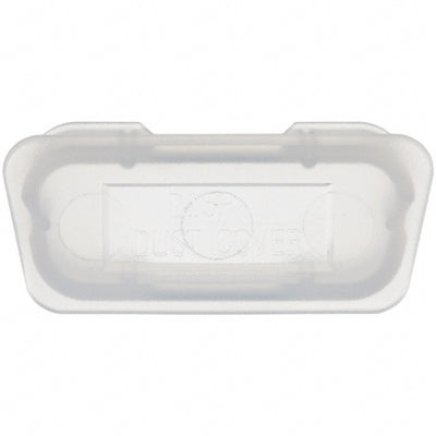 160-000-115R000 by NorComp Inc. - DUST COVER FOR DB15 MALE