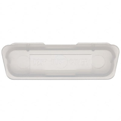 160-000-125R000 by NorComp Inc. - DUST COVER FOR DB25 MALE
