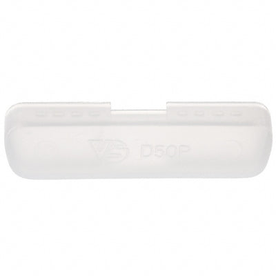 160-000-150-000 by NorComp Inc. - DUST COVER FOR D-SUB50 MALE
