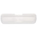 160-000-150R000 by NorComp Inc. - DUST COVER FOR D-SUB50 MALE