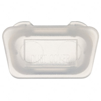 160-000-209-000 by NorComp Inc. - DUST COVER FOR FEMALE DSUB 9POS