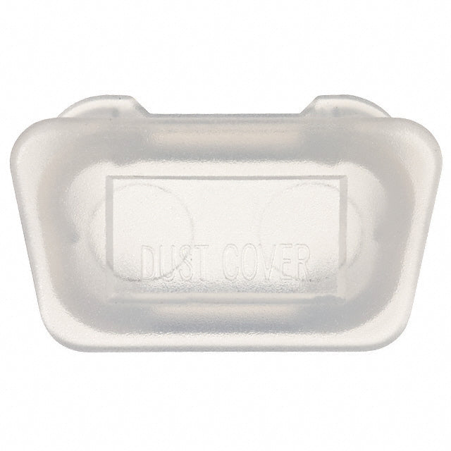 160-000-209-000 by NorComp Inc. - DUST COVER FOR FEMALE DSUB 9POS