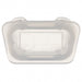 160-000-209-000 by NorComp Inc. - DUST COVER FOR FEMALE DSUB 9POS