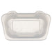 160-000-109R000 by NorComp Inc. - DUST COVER FOR DB9 MALE