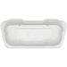 160-000-215R000 by NorComp Inc. - DUST COVER FOR FEMALE DSUB 15POS