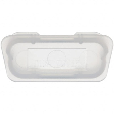 160-000-215-000 by NorComp Inc. - DUST COVER FOR FEMALE DSUB 15POS