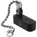 160-000-215R002 by NorComp Inc. - DUST CAP 15POS FEMALE W/LANYARD