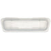 160-000-225-000 by NorComp Inc. - DUST COVER FOR FEMALE DSUB 25POS