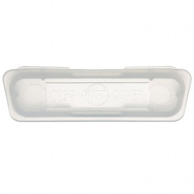 160-000-225R000 by NorComp Inc. - DUST COVER FOR FEMALE DSUB 25POS