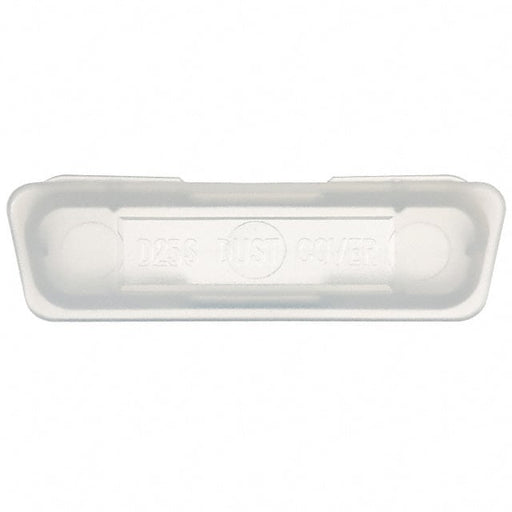 160-000-225R000 by NorComp Inc. - DUST COVER FOR FEMALE DSUB 25POS
