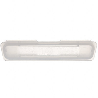 160-000-237-000 by NorComp Inc. - DUST COVER FOR D-SUB37 FEMALE