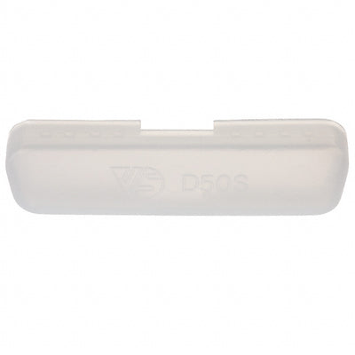 160-000-250R000 by NorComp Inc. - DUST COVER FOR D-SUB50 FEMALE